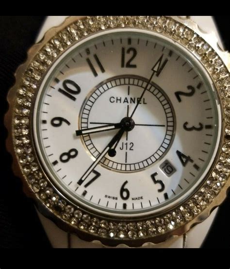 chanel zg 58096 real or fake|chanel watches for sale.